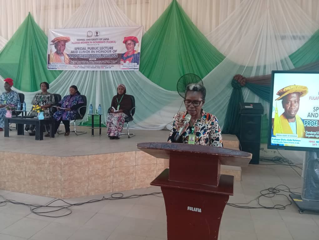 Women in academics to protect girls against campus bullying, harassment