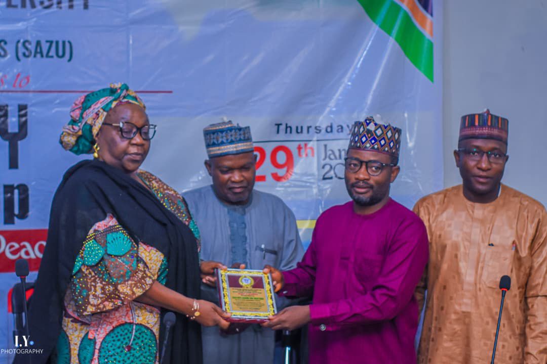 Universities Must Lead Peacebuilding Efforts — SAZU VC Tasks Youths