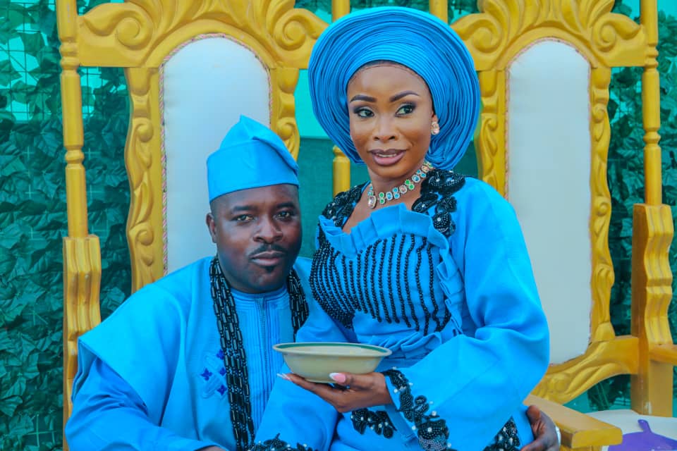 Significant of Inter-state marriage in focus as Nasarawa Speaker’s Aide holds traditional marriage in Edo