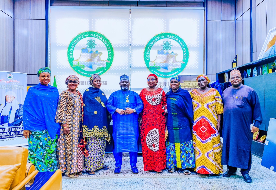 Nasarawa Govt. reaffirms commitment to sustain women inclusion