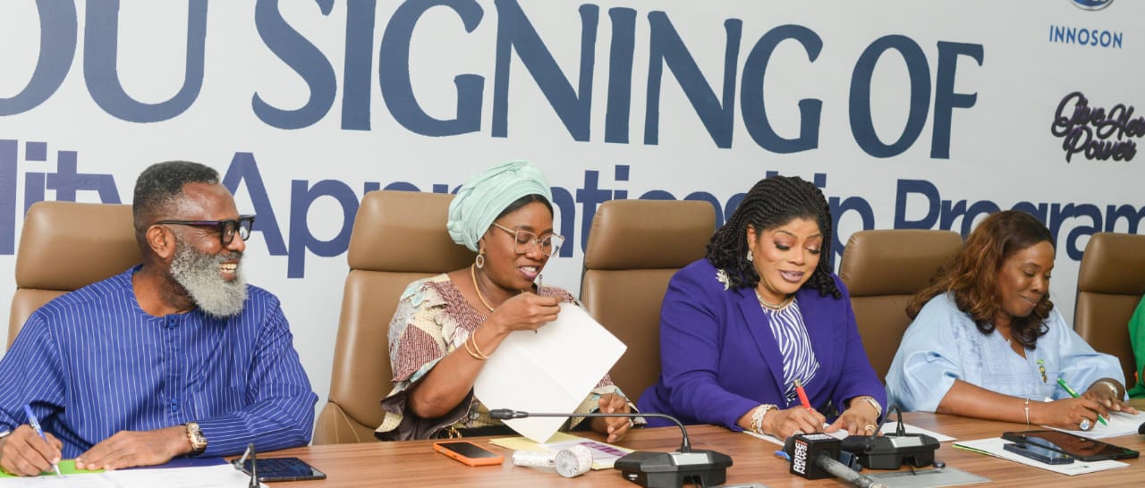 IWD 2026: Fidelity Bank Launches ‘Give Her Power’ Initiative, Signs MoU with Partners to Empower Women