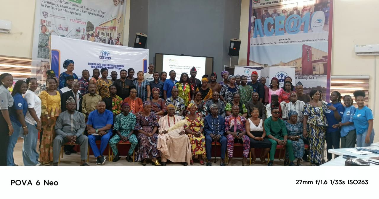 NGO trains 180 religious, traditional leaders on human trafficking prevention