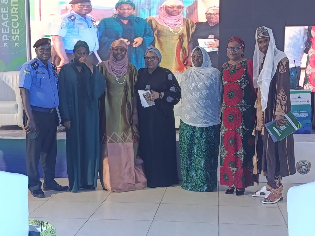 Over 700 Niger detainees get free legal assistance