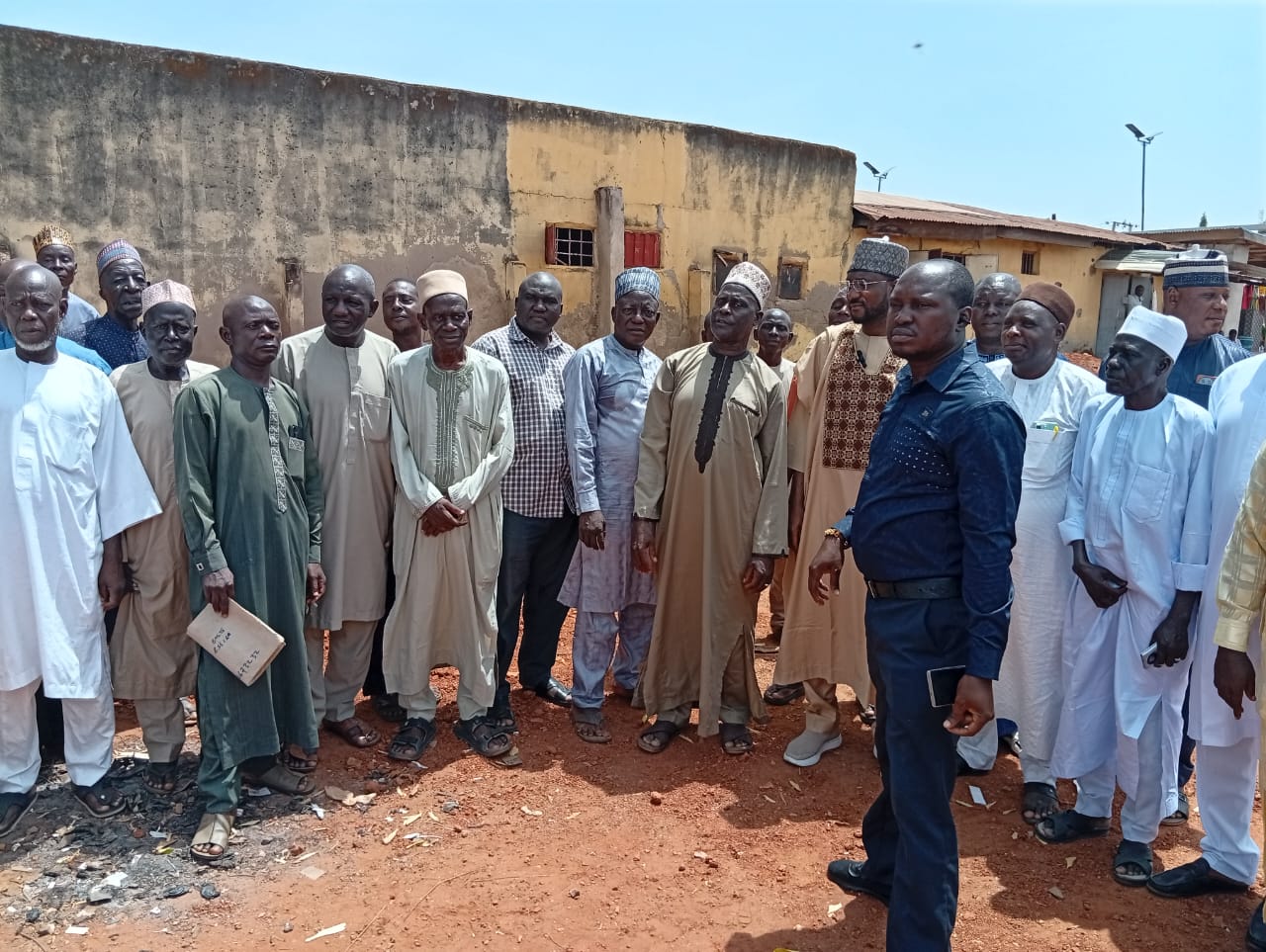 Nasarawa traders raise alarm over Illegal sales of Government Land in Lafia