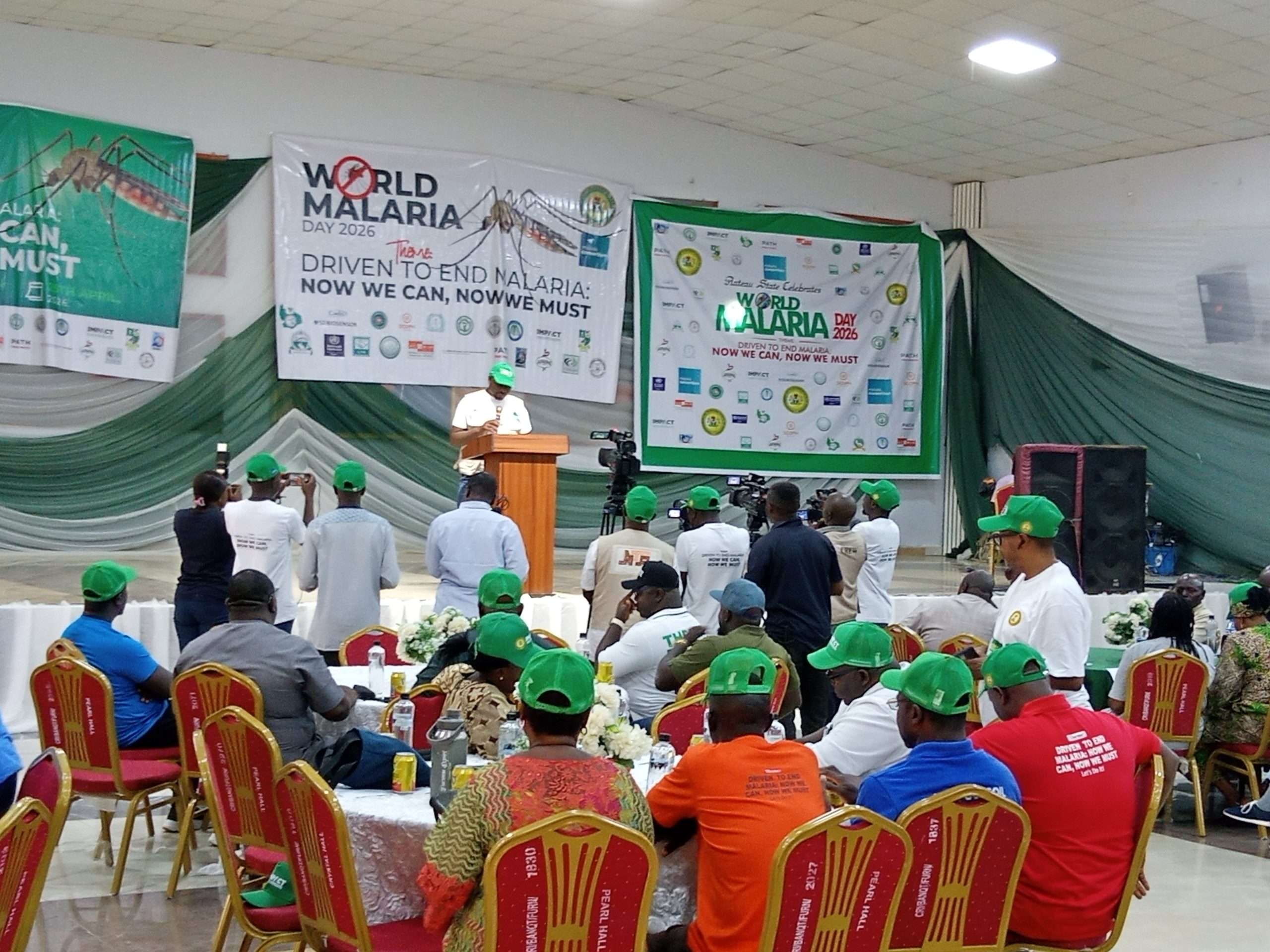 World Malaria Day: United Commitment Can Eliminate Malaria, Says Plateau Stakeholders