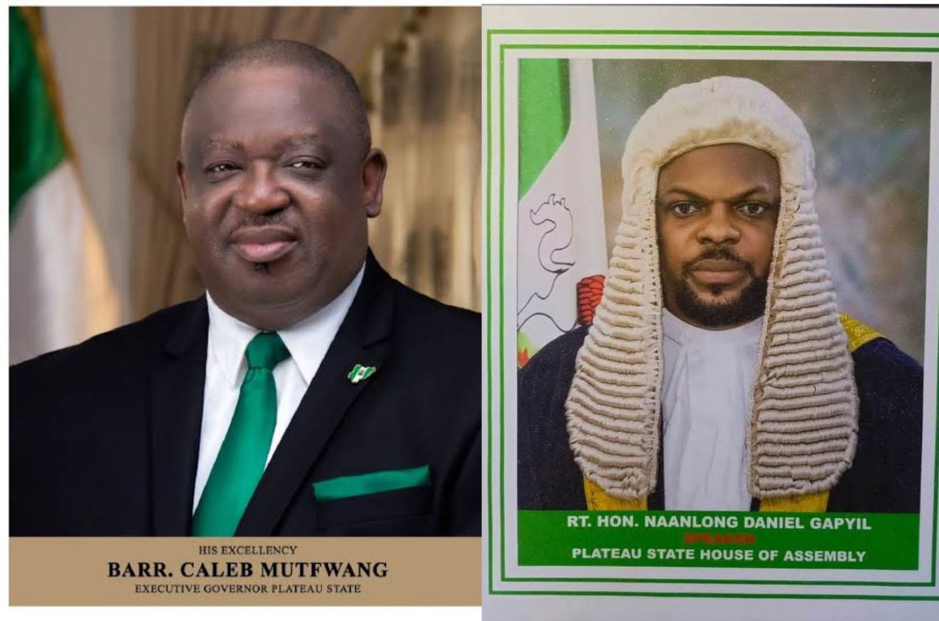 Gov. Mutfwang, Speaker Naanlong Urges Peace, Unity as Muslims Celebrate Eid-el-Kabir