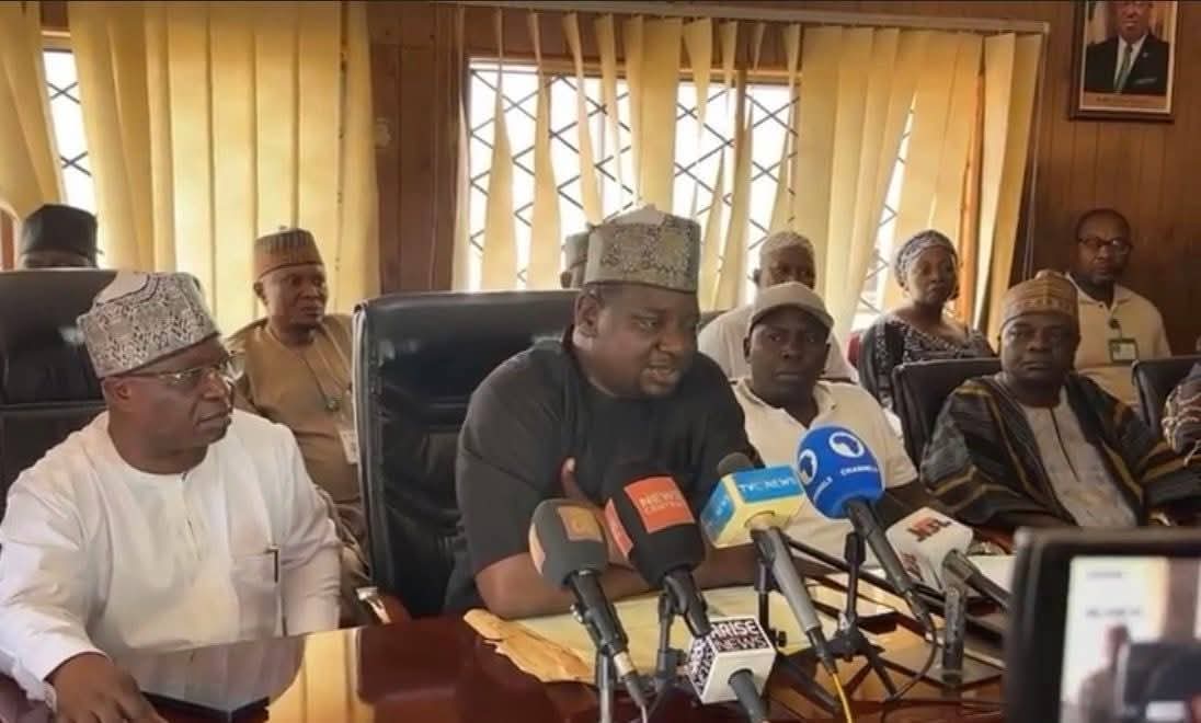 Gov. Mutfwang Wins APC Governorship Ticket in Plateau