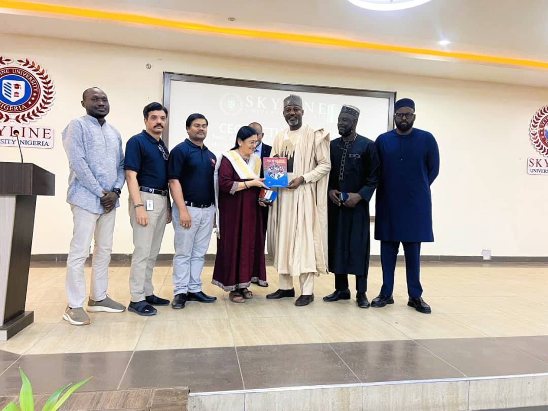 KEDCO MD Provides Strategic Leadership Direction To Emerging Leaders
