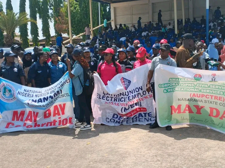 Organised Labour task Gov. Sule to restore workers annual increment