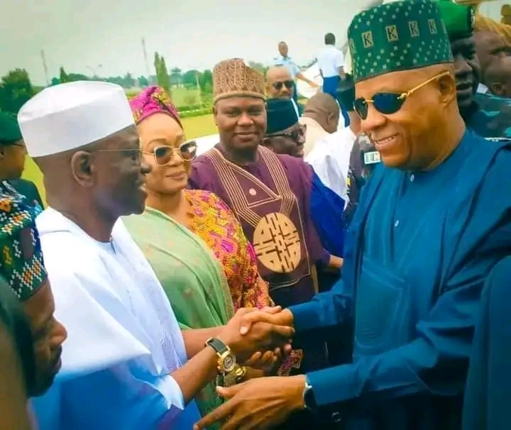 Nasarawa Investment Summit: Shettima urges policy continuity