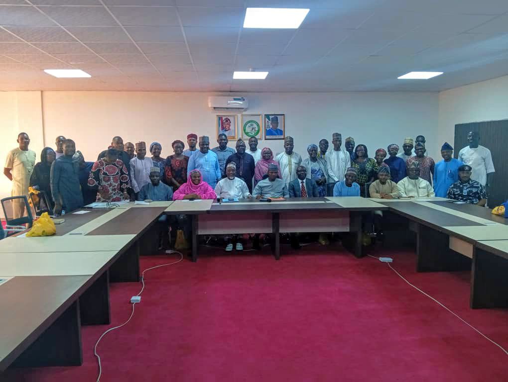 Nasarawa Govt. sets up committees to host National Council on Health meeting