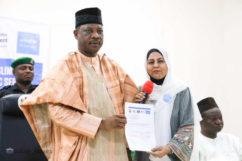 Bauchi Govt Flags Off UK-Funded CRIBS Project to Climate-Proof Schools and Health Centers