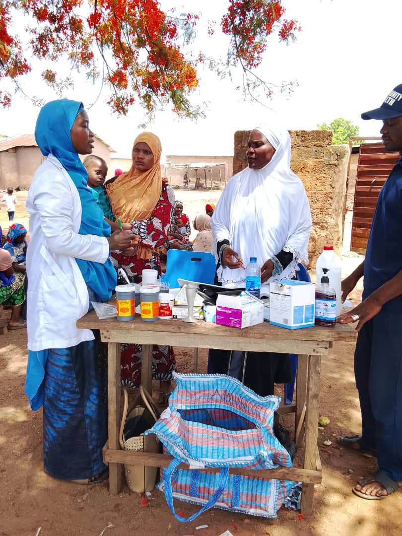Health Camps Represents Achievement in Integrated Public Health in Nasarawa.