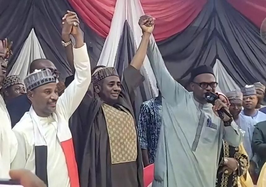 Bauchi 2027: PRP Picks Senator Shehu Buba as Governorship Candidate