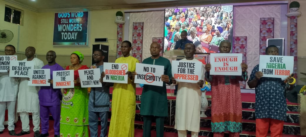 Insecurity: PFN Slams Government Over Lack Of Will To Crush Bandits