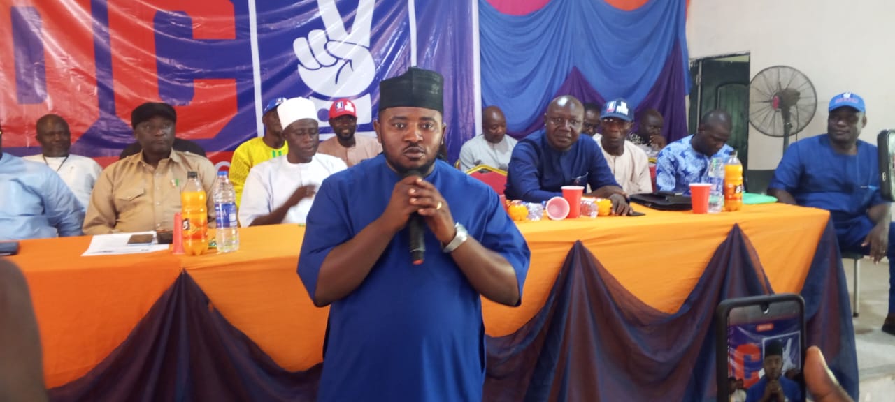 Nasarawa North bye-election: NDC picks Arc. Ishaya-Dodo unopposed