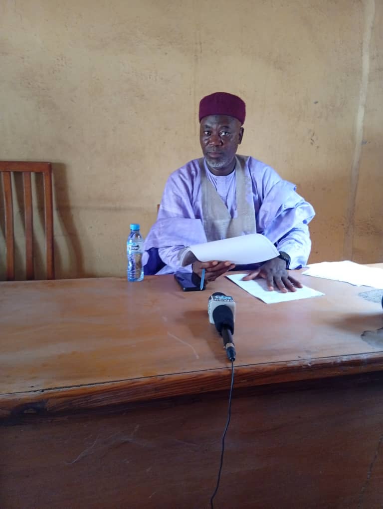 Concerned ADC members reject the outcome of the Nasarawa governorship primaries