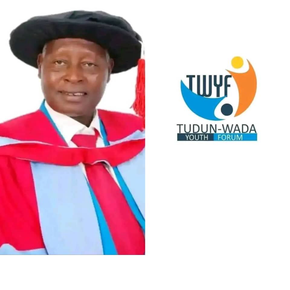 Tudun Wada Youth Forum Mourns Death of UniJos Physics Professor, Emmanuel Mangset