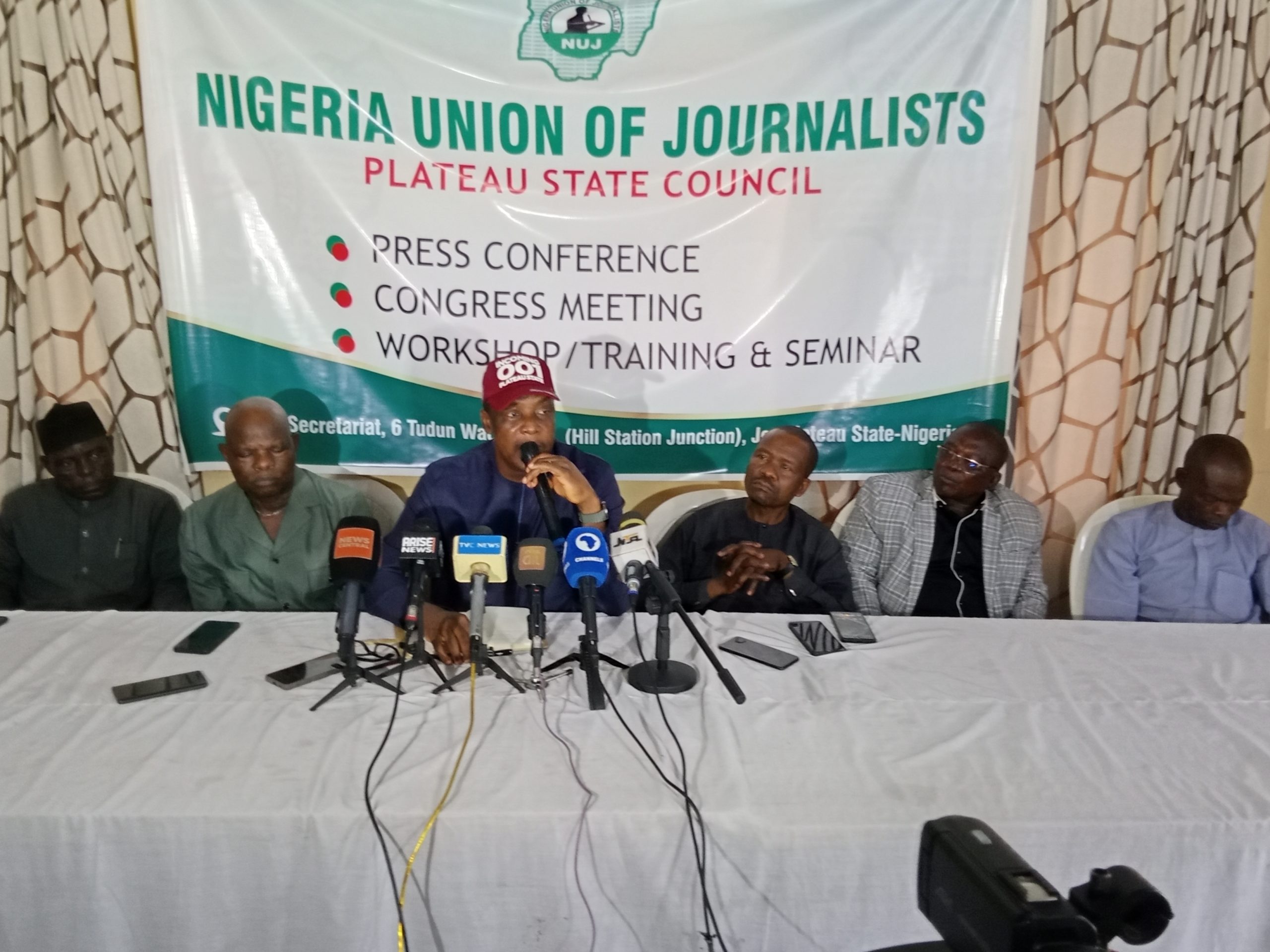 Plateau 2027: Sunday Biggs Promises Inclusive Governance, Security Reforms