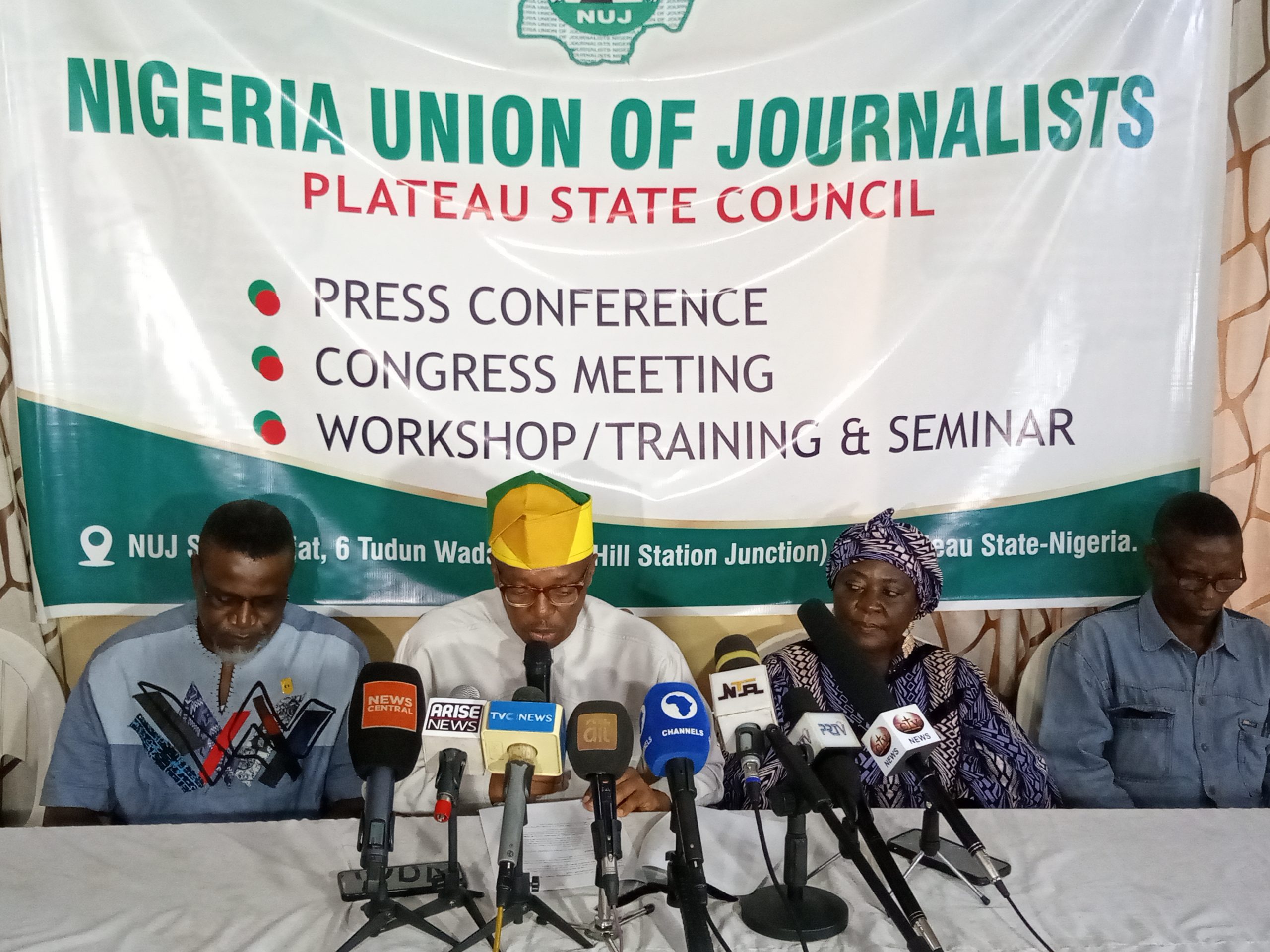 Plateau Launches Maiden Science, Technology Festival to Drive Innovation, Youth Empowerment