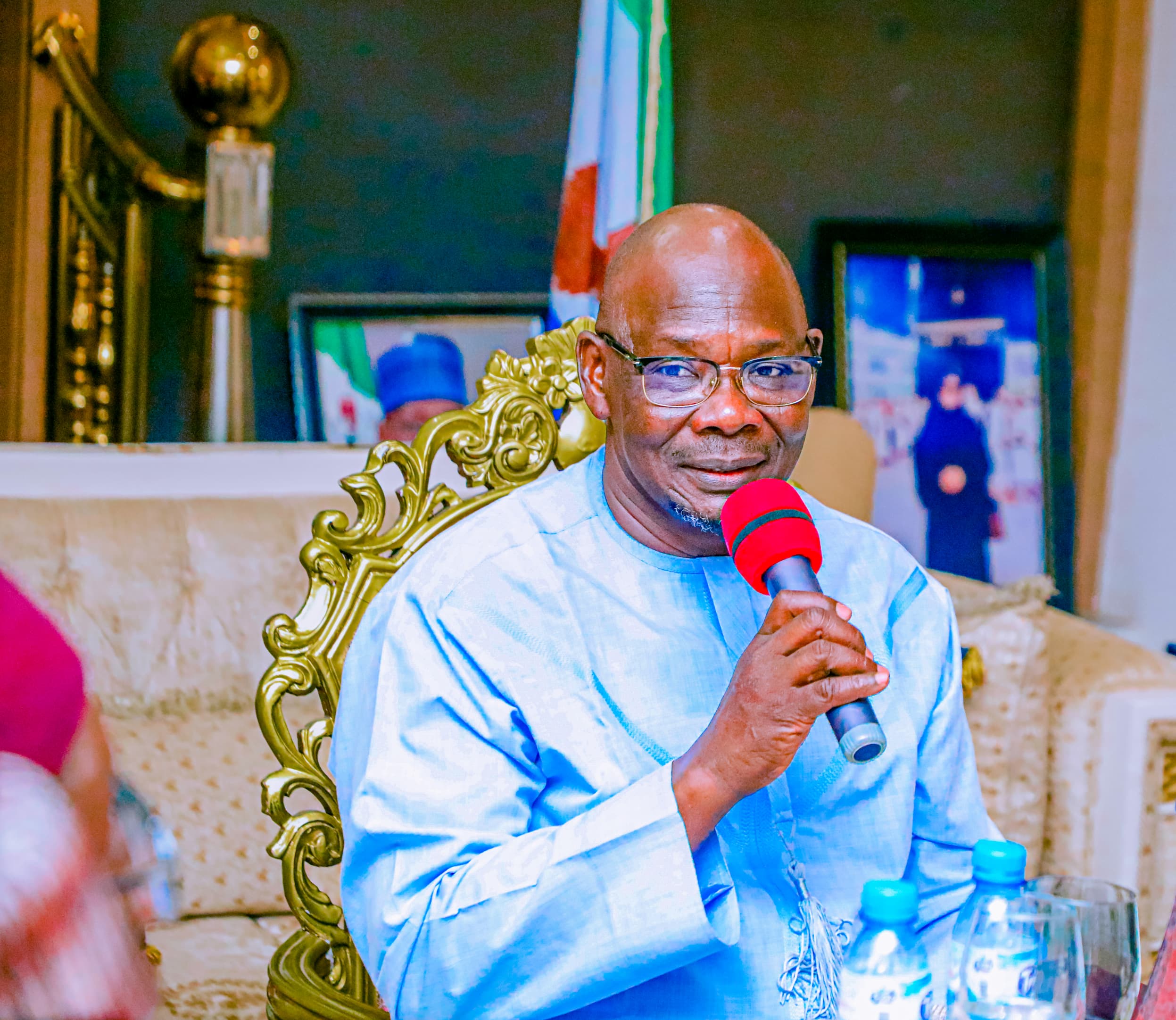 Gov. Sule urges collaborative fight against drug abuse to tackle insecurity
