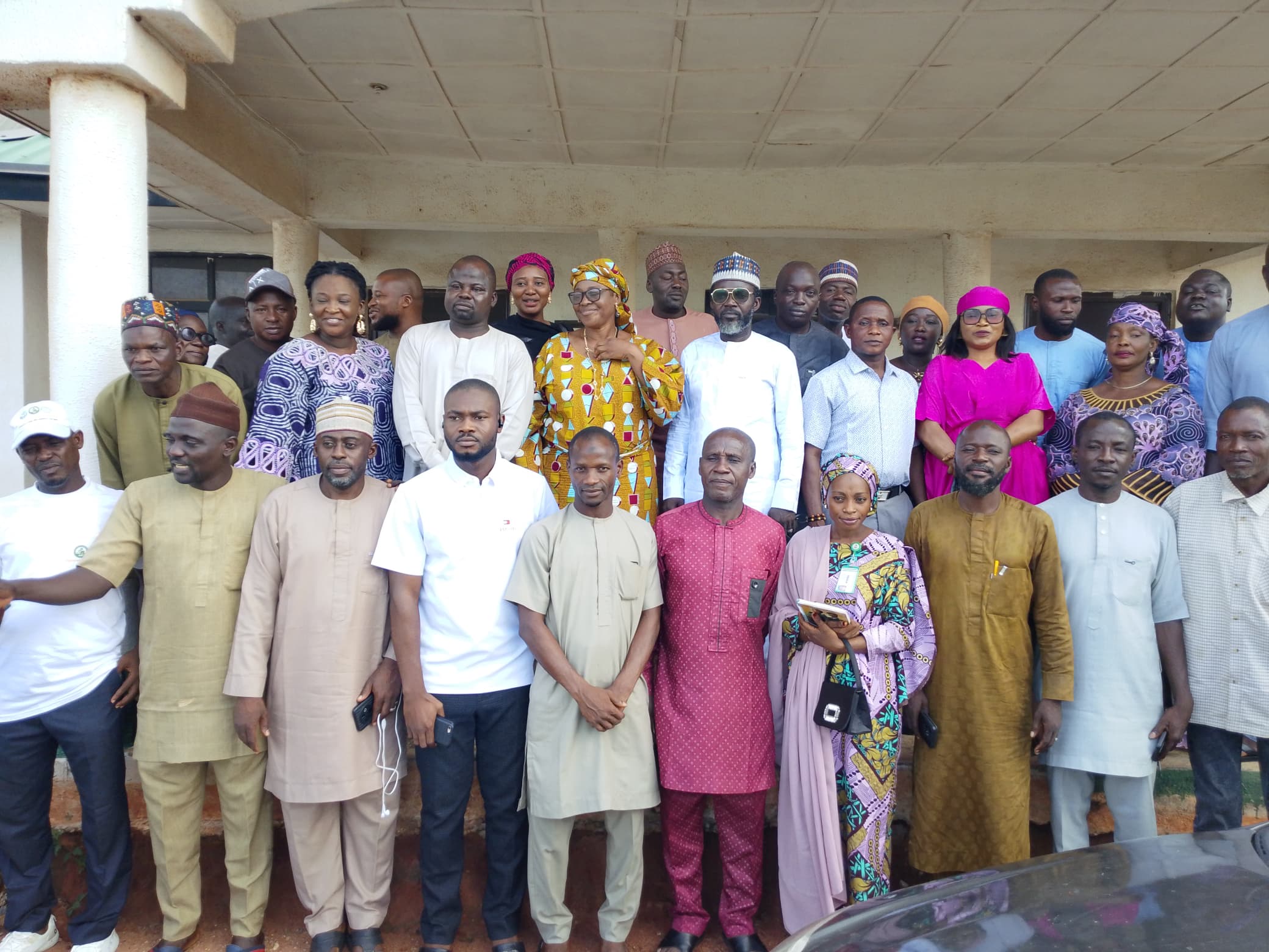Nasarawa NUJ Election: Journalists Must Remain United, Says Sunday John Campaign Team