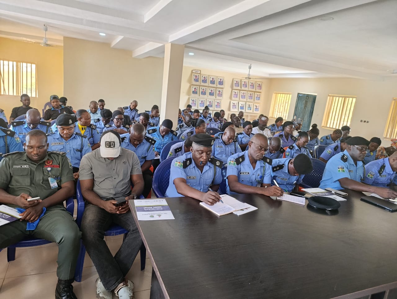 Nigeria Police Force Commences  Nationwide Sensitization on Complaints Response Unit
