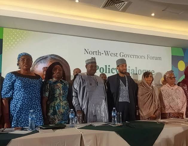 North-West Governors Unite to Fight Poverty, Support Women and Children