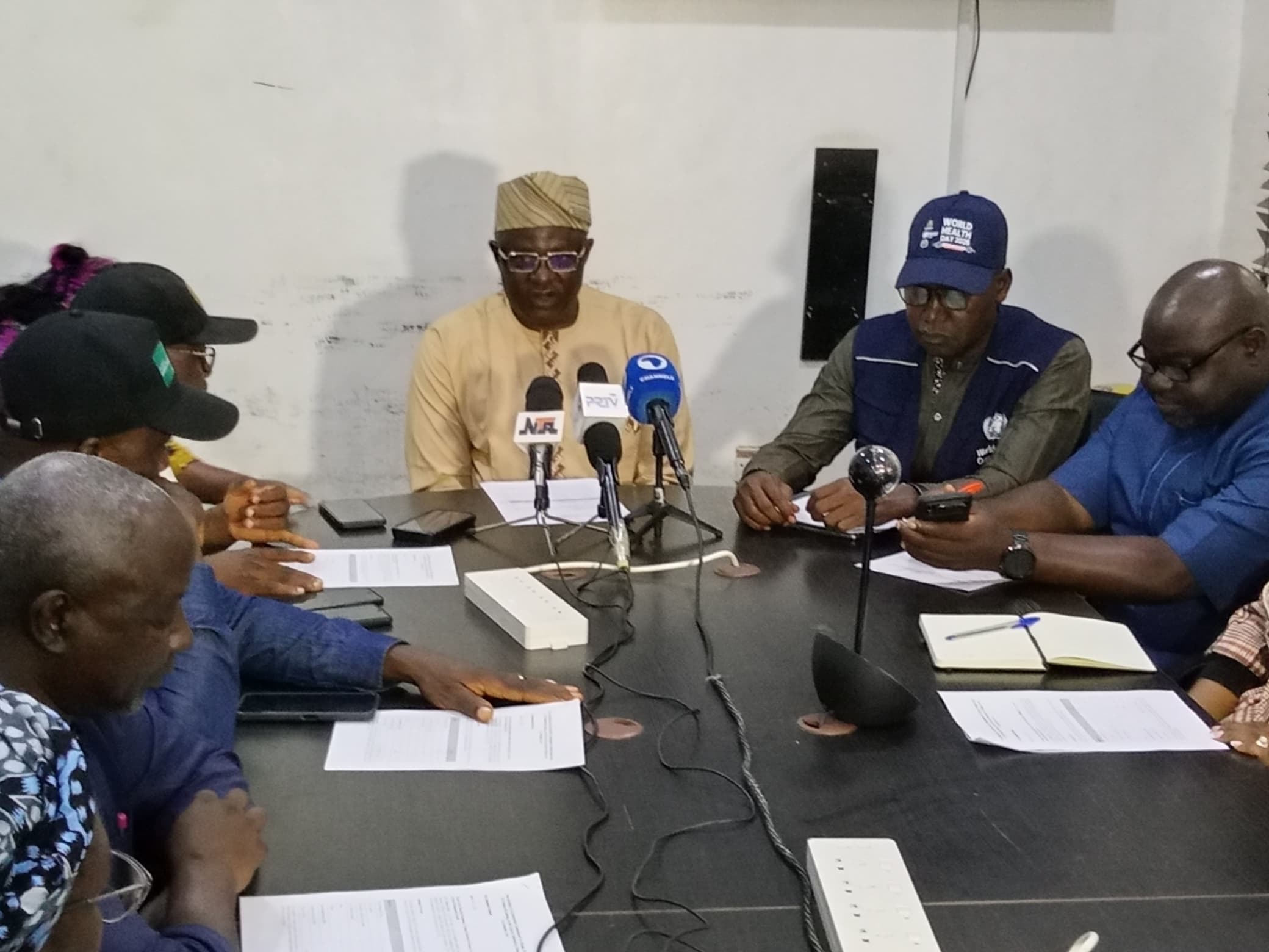 Just In: Cholera Claims 5 Lives in Plateau, Affects 18 Communities