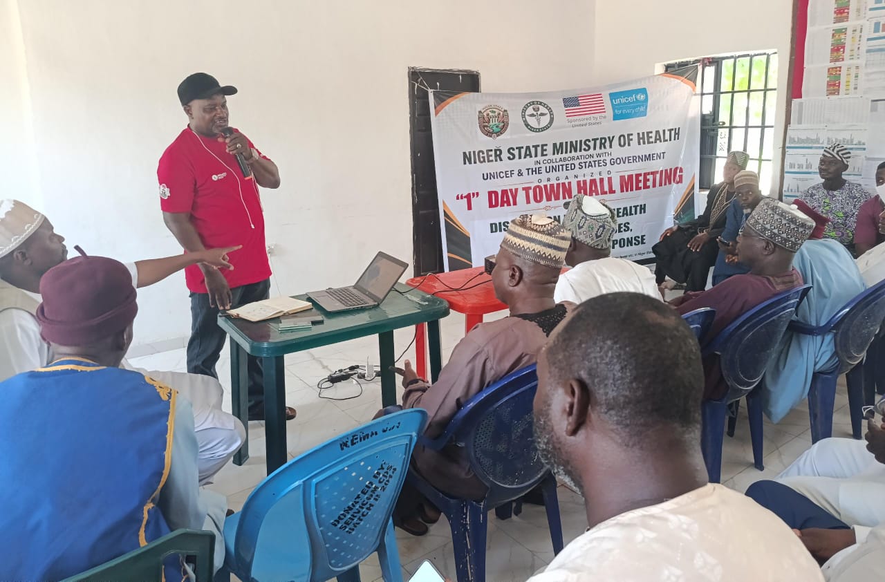 Outbreaks: Niger, UNICEF, US govt train stakeholders on surveillance to avert diseases