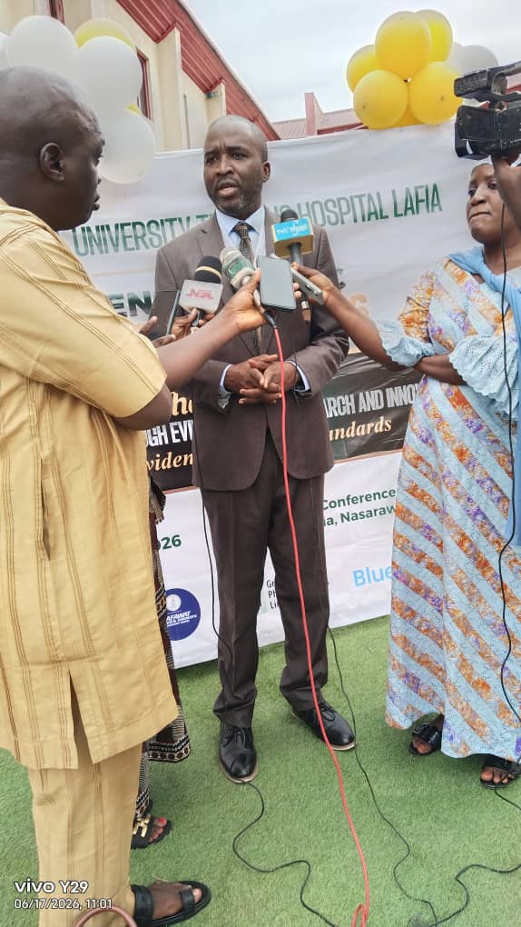 FUTH Intensifies Research Efforts To Improve Healthcare Delivery — CMD