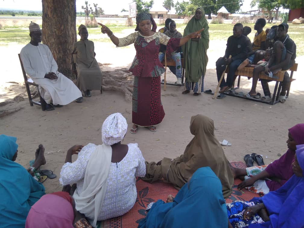 FAWOYDI Kicks Off 5 Year Initiative to Amplify Women’s Voices