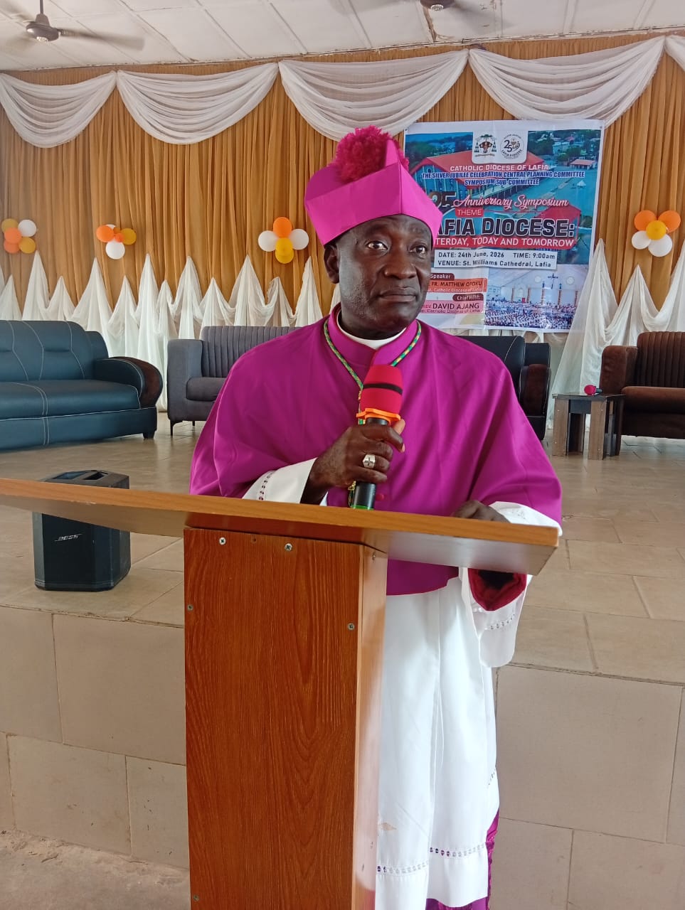 Nasarawa: Stakeholders want massive training of healthcare workers for Catholic medical facilities