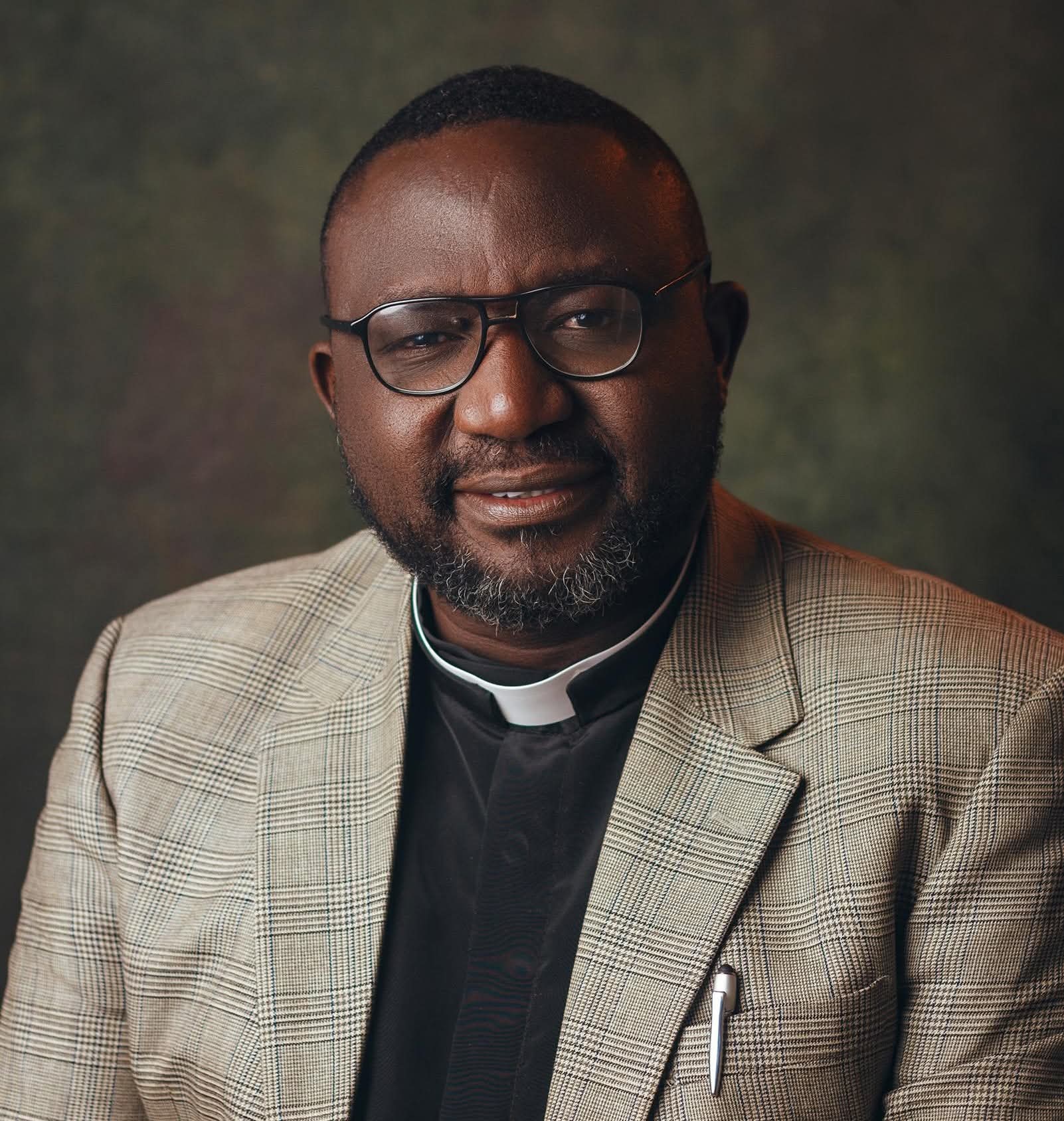 COCIN Elects New Deputy General Secretary, Rev. Dr. Sylvester Dachomo.