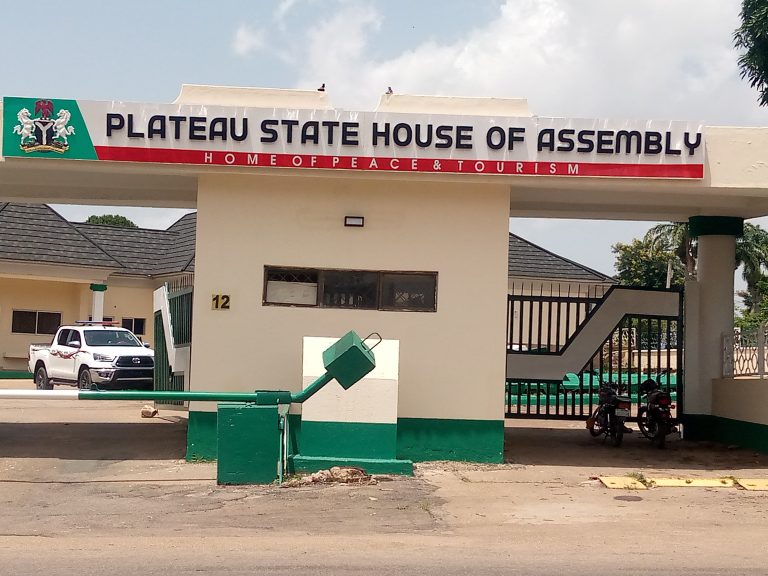 Plateau Assembly Moves to Establish Pension Scheme for Former Lawmakers.
