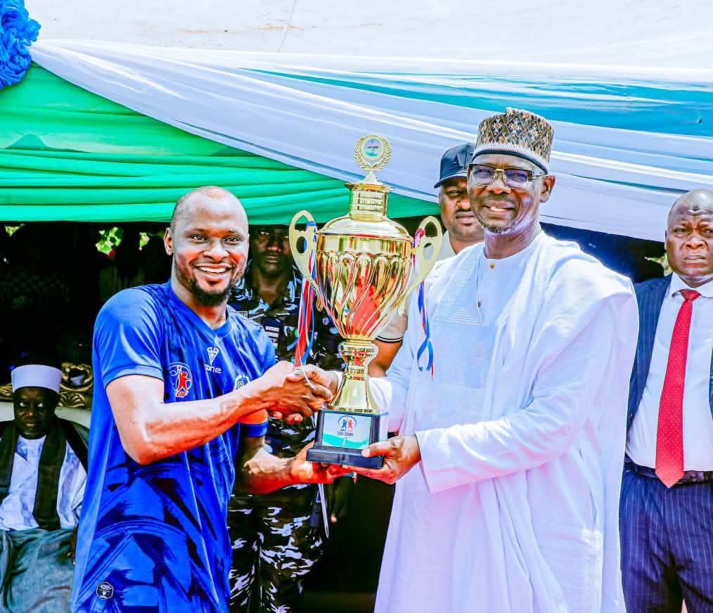 Sule Celebrates SSG at 53, Commends Renovation of Police Station, Empowerment Programmes