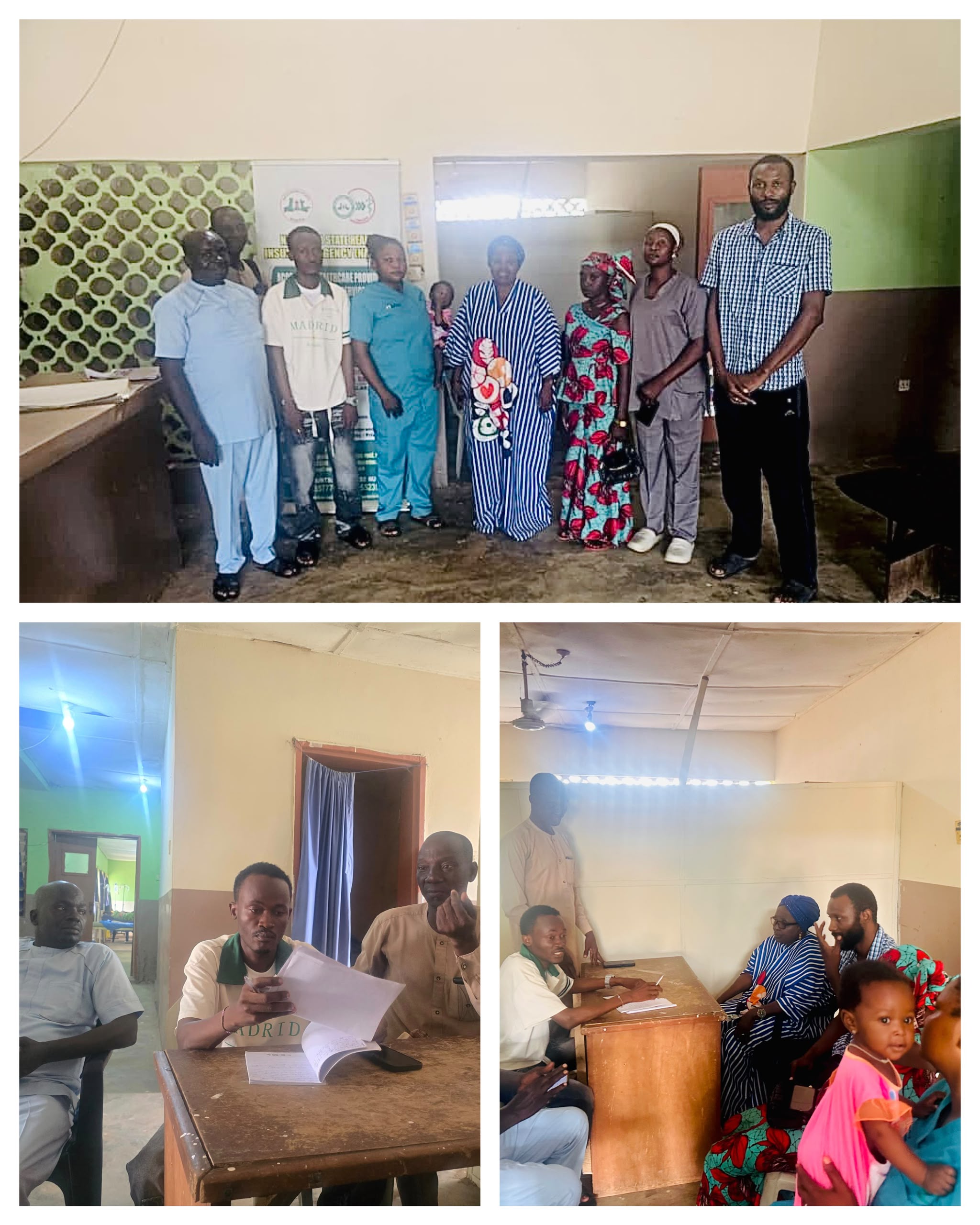 NEPWHAN Urges Nasarawa Government to Strengthen Healthcare for HIV, TB Patients