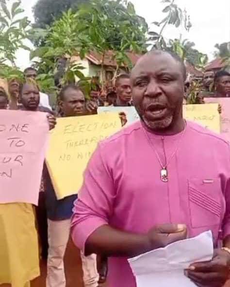District Head Appointment: Benue Youths, Elders Petition Governor Alia, Demand Justice, Equity