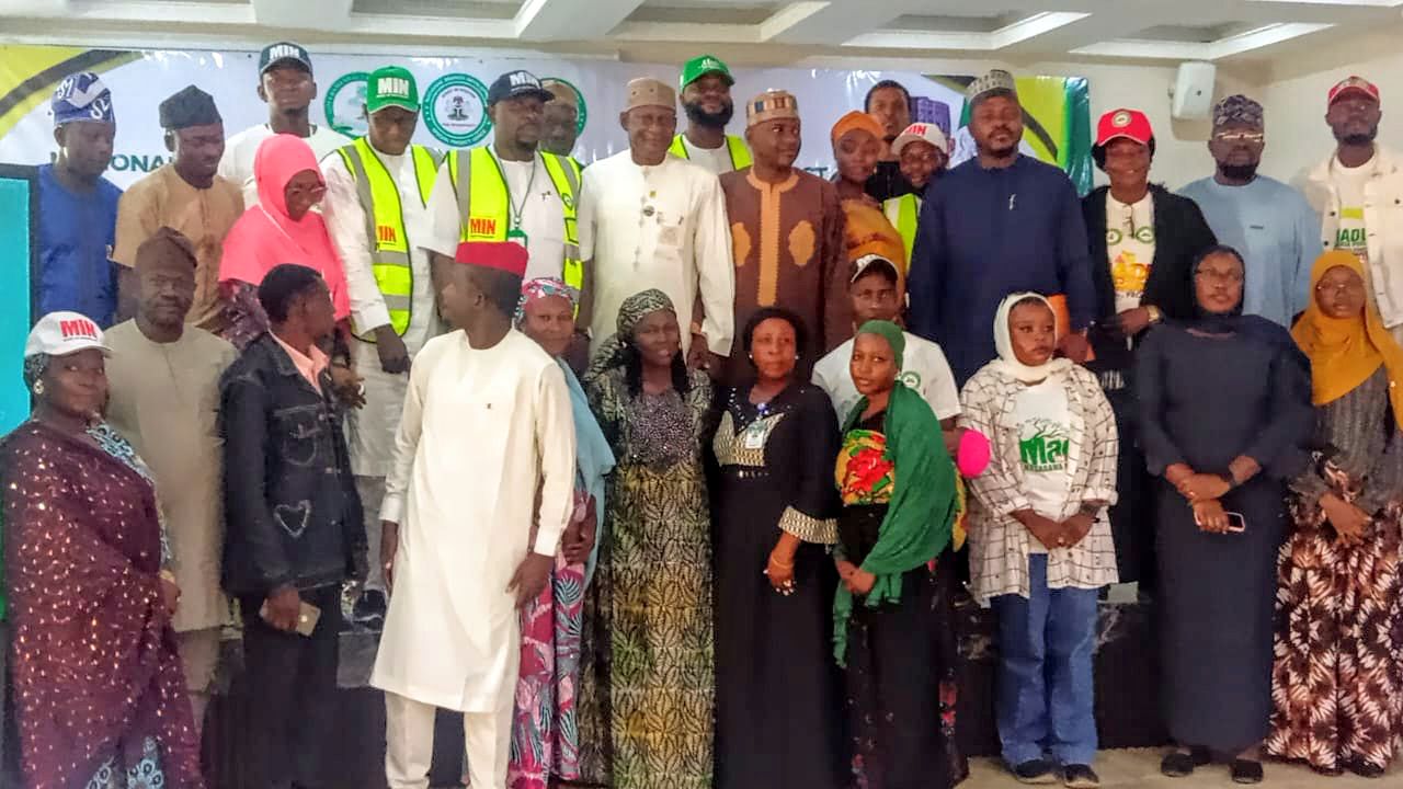 Nasarawa Govt reaffirms commitment to promoting local content, industrial growth