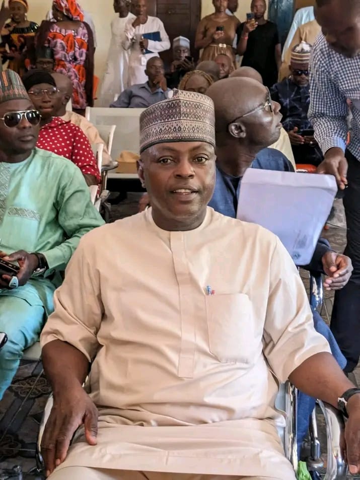 Calls on Governor sule to appoints former NUJ chairman as information commissioner 