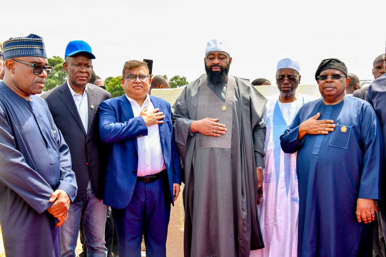 Gov. Bago Targets Youth Empowerment, Job Creation as FG Partners Niger On Solar Energy 