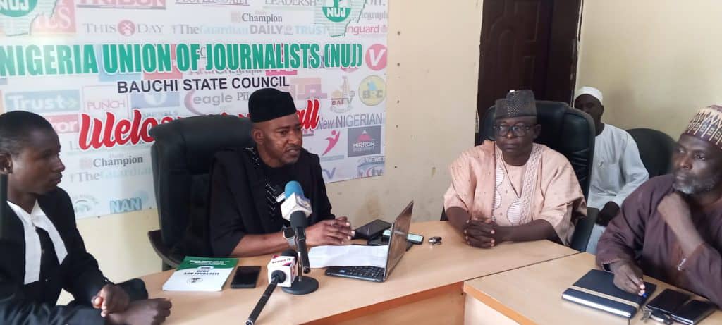 Bauchi: Abubakar Legal Team Defends 2027 APC Guber Candidate, Cites Free Speech