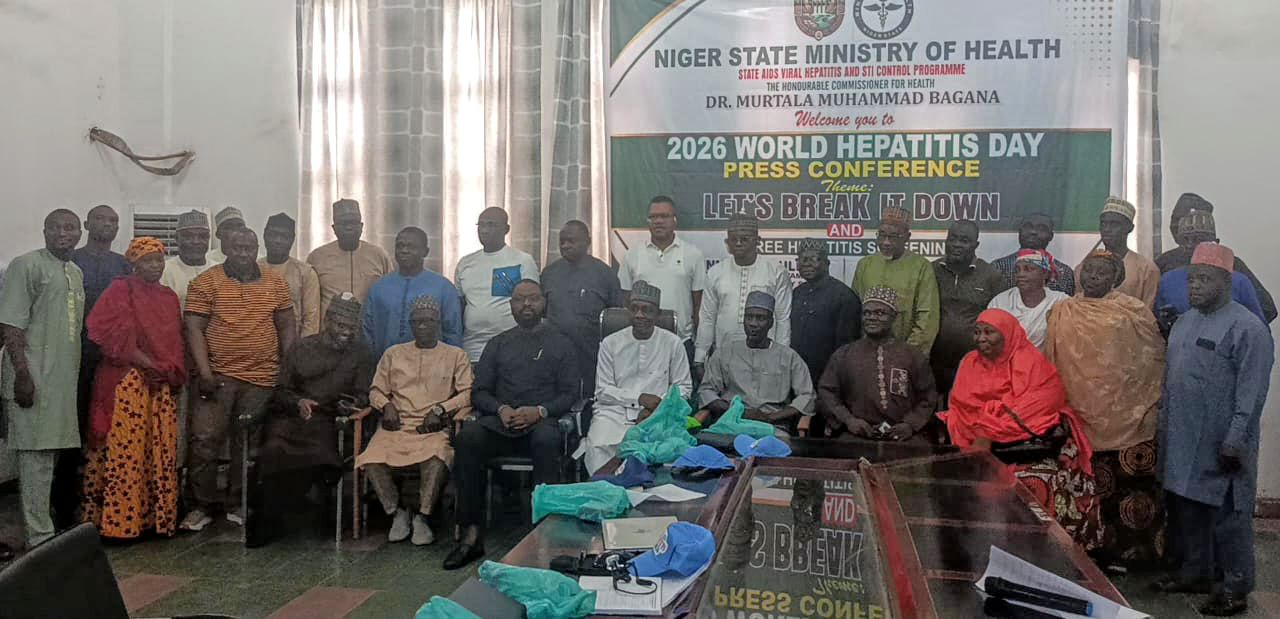 World Hepatitis Day:Niger calls for improved awareness