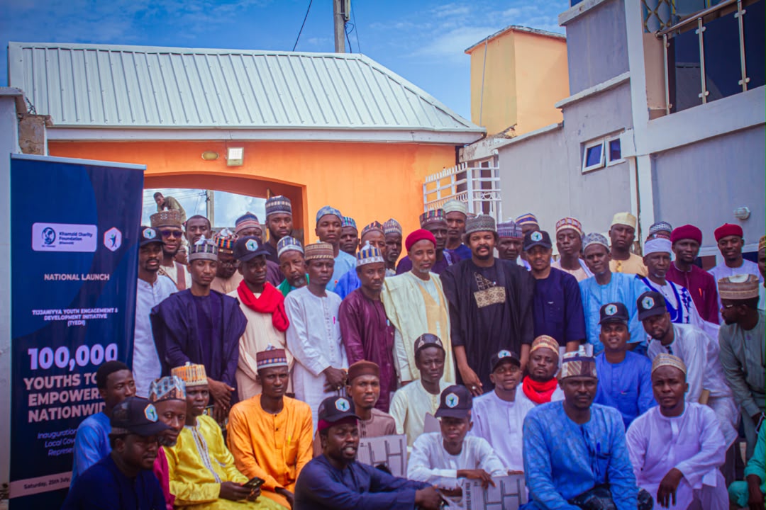 Empowering the North: Foundation Outlines Plan to Train 100,000 Women and Youths