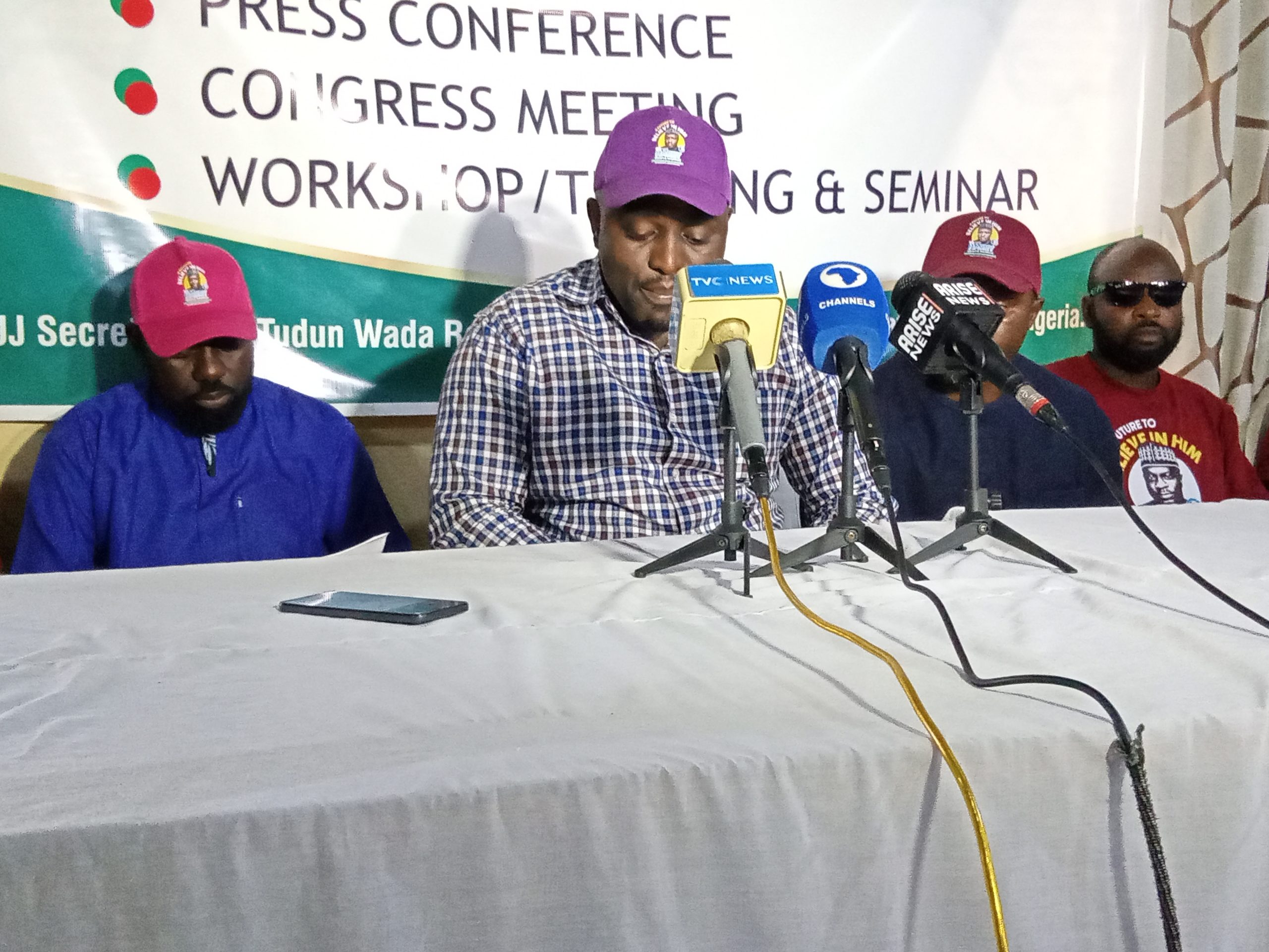 Plateau APC Primary: Group Demands Harry Ishaya Declared Jos North-North APC Candidate