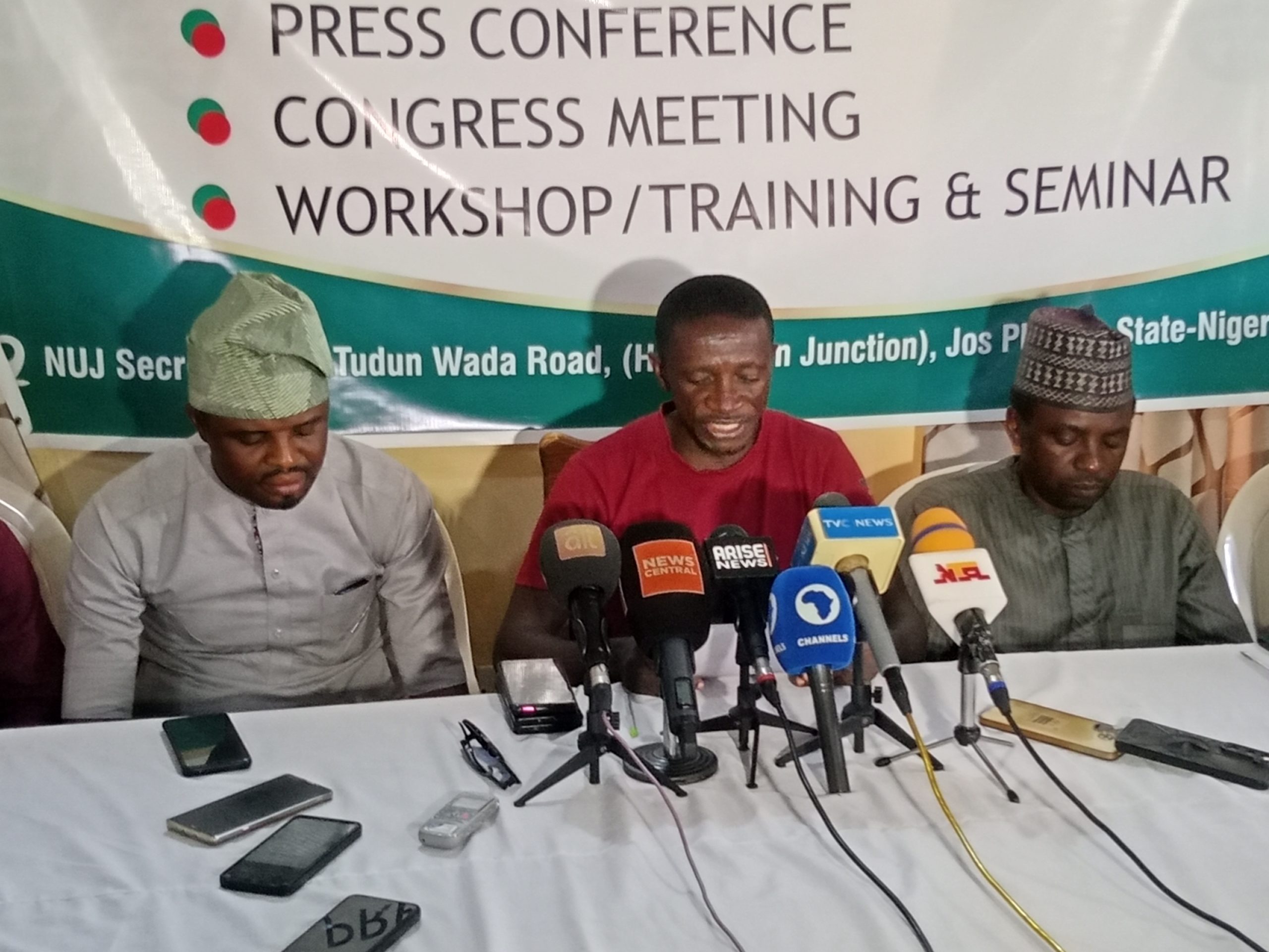 Plateau Youths Allege Campaign to Undermine DSS Anti-Terror Operations