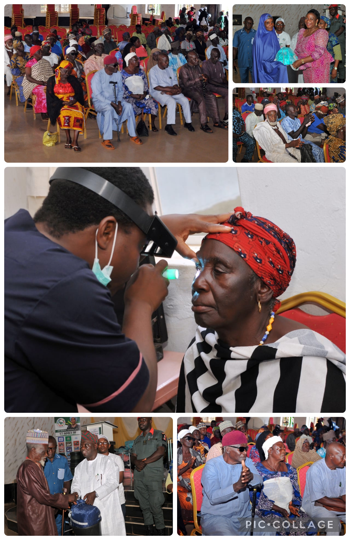 Plateau SDGs Launches ‘Dignity in Sunset’ Elderly Care Programme