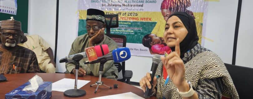 Exclusive breastfeeding builds immunity, boosts IQ, says UNICEF