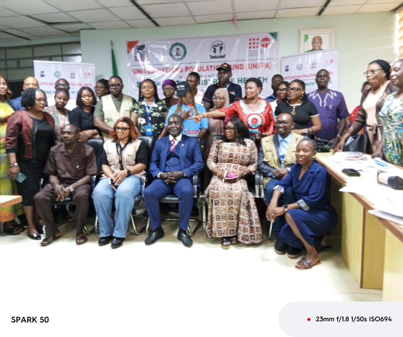 UNFPA, Benue train midwives on reproductive health, GBV responses