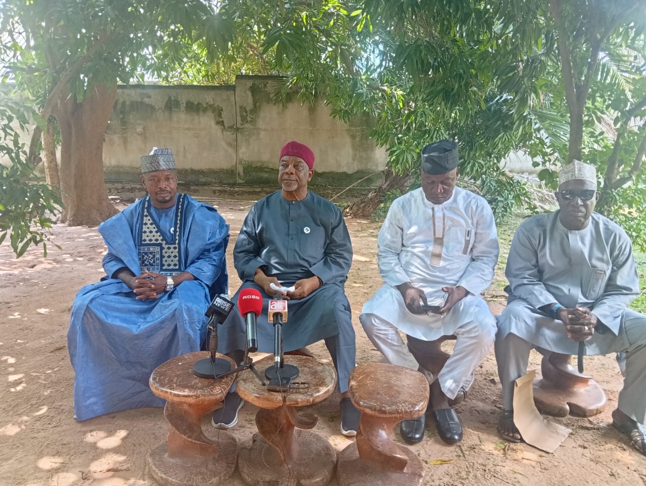 Nasarawa: Sen. Onawo defects to APM, declares Governorship ambition